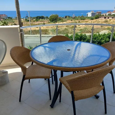Apartmán Dinek Mahallesi,eski Antalya Yplu Cad.,uygun Cleopatra 3 Sitesi No:59 Blok:e Daire:2