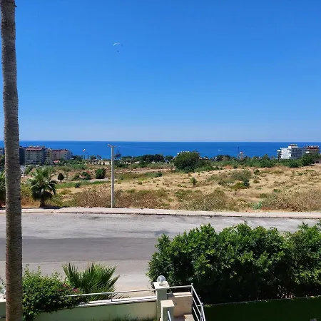 Dinek Mahallesi,eski Antalya Yplu Cad.,uygun Cleopatra 3 Sitesi No:59 Blok:e Daire:2 Apartmán Alanya
